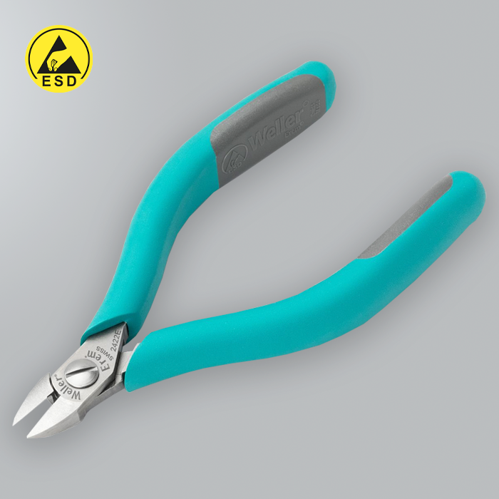 EREM 2422E 130mm OVAL HEAD SIDE CUTTER FLUSH ESD (E-2422E) EREM 2422E 130mm OVAL HEAD SIDE CUTTER FLUSH ESD (E-2422E)